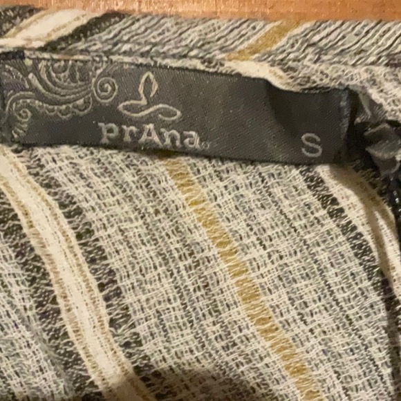 Prana Ecotropics Sleeveless Dress - Organic Cotton, Small - Picture 5 of 10